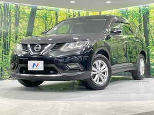 2016 Nissan X-Trail DAA-HNT32