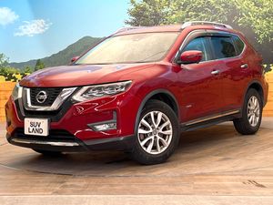 2017 Nissan X-Trail DAA-HNT32