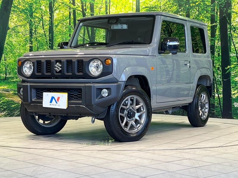 2023 Suzuki Jimny 3BA-JB64W (UW-6a8e58d93ba0e)[0]