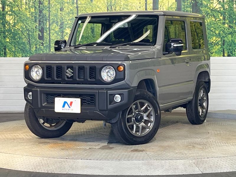 2024 Suzuki Jimny 3BA-JB64W (UW-6a8e58dc55b41)[0]