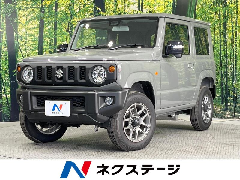 2025 Suzuki Jimny 3BA-JB64W (UW-6a8e58e02e32a)[3]