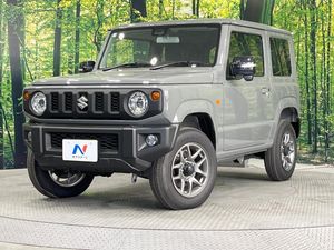 2025 Suzuki Jimny 3BA-JB64W