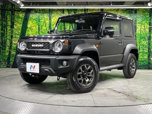 2024 Suzuki Jimny Sierra 3BA-JB74W
