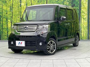 2013 Honda N-BOX CUSTOM DBA-JF1