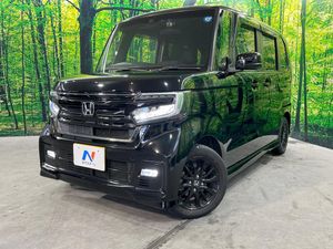 2022 Honda N-BOX CUSTOM 6BA-JF3