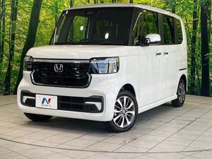 2024 Honda N-BOX CUSTOM 6BA-JF5