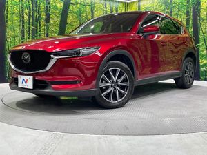 2017 Mazda CX-5 LDA-KF2P