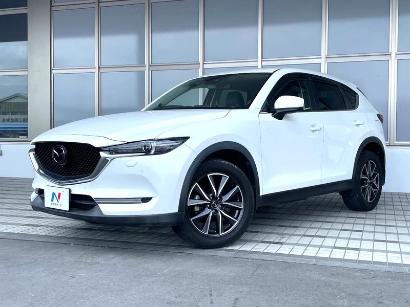 2018 Mazda CX-5 3DA-KF2P (UW-6a8e594451092)[0]