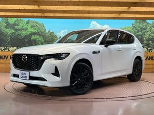 2023 Mazda CX-60 3CA-KH3R3P
