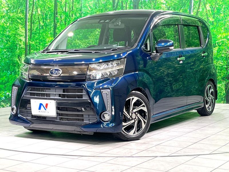 2018 Subaru Stella DBA-LA150F (UW-6a8e596703862)[0]
