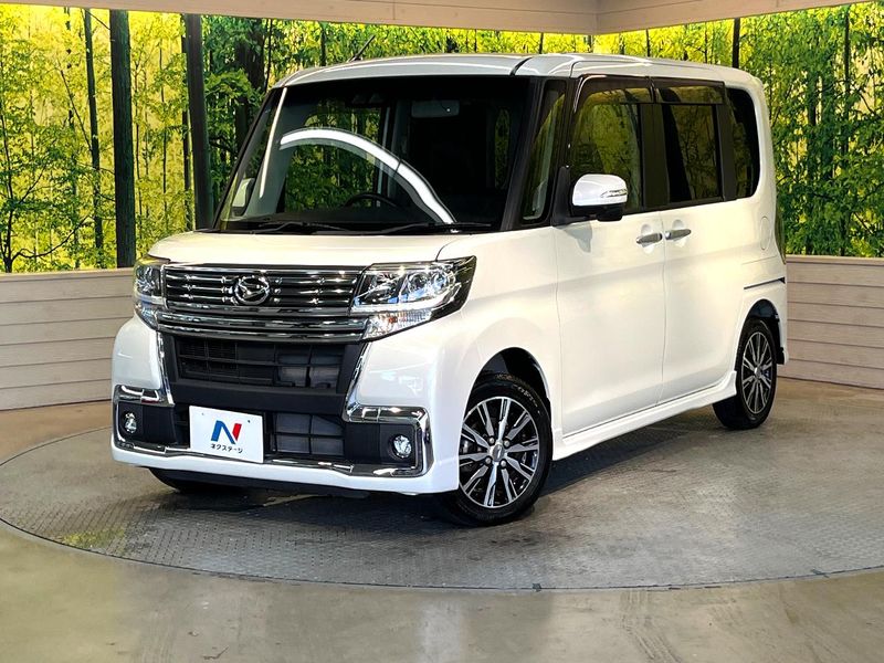 2017 Daihatsu Tanto DBA-LA600S (UW-6a8e5983b5044)[0]
