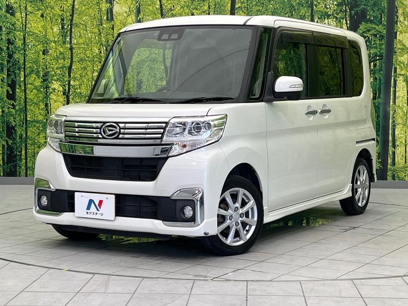 2017 Daihatsu Tanto DBA-LA600S (UW-6a8e5985828e4)[0]