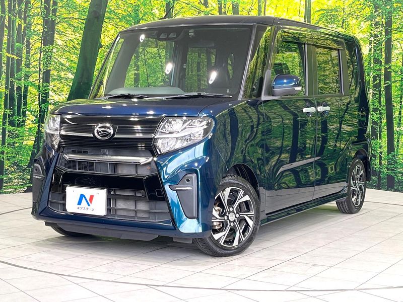 2019 Daihatsu Tanto 6BA-LA650S (UW-6a8e5989d63c0)[0]