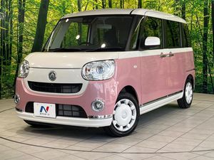 2019 Daihatsu Move Canbus 5BA-LA800S