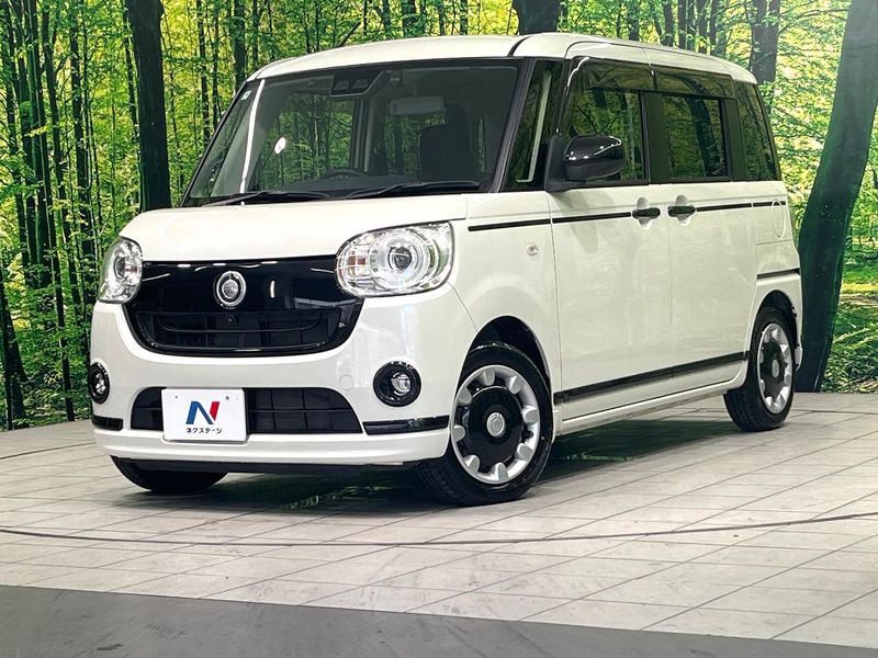 2021 Daihatsu Move Canbus 5BA-LA800S (UW-6a8e599e17a71)[0]