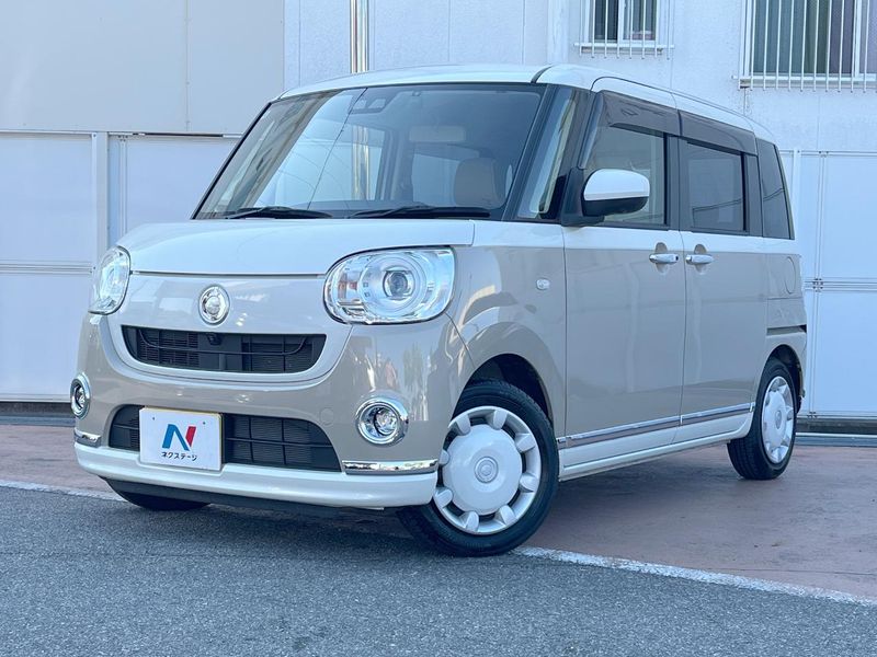 2022 Daihatsu Move Canbus 5BA-LA800S (UW-6a8e599f22276)[0]