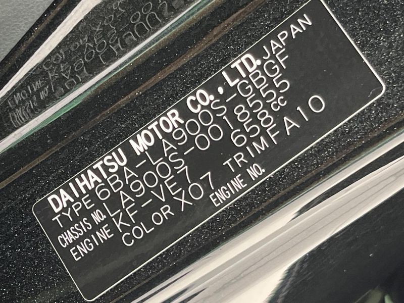 2020 Daihatsu Taft 6BA-LA900S (UW-6a8e59a7633f6)[1]
