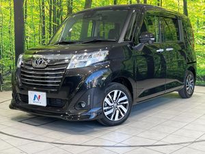 2020 Toyota Roomy DBA-M900A