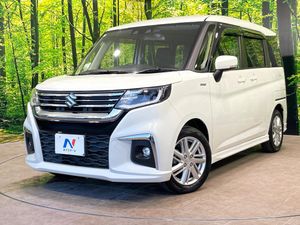 2022 Suzuki Solio 5AA-MA37S
