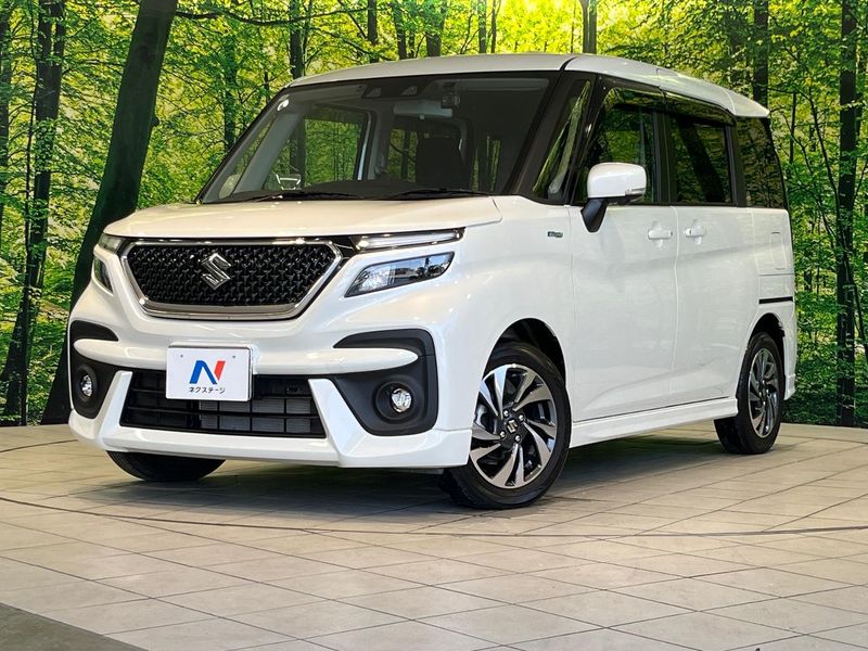 2022 Suzuki Solio Bandit 5AA-MA37S (UW-6a8e59cdbc488)[0]