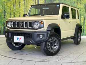2026 Suzuki Jimny Nomad 3BA-JC74W