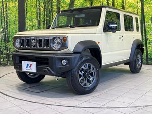 2026 Suzuki Jimny Nomad 3BA-JC74W