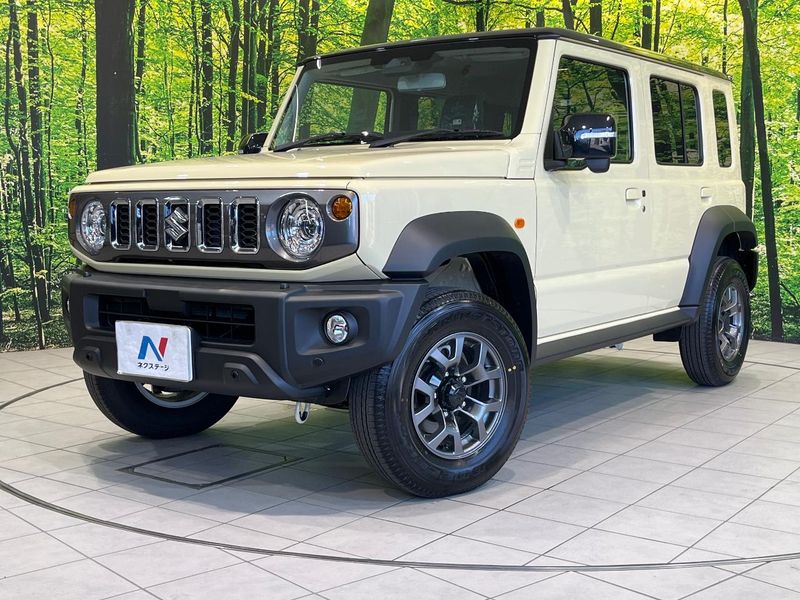 2026 Suzuki Jimny Nomad 3BA-JC74W (UW-6a8e59d66d217)[0]