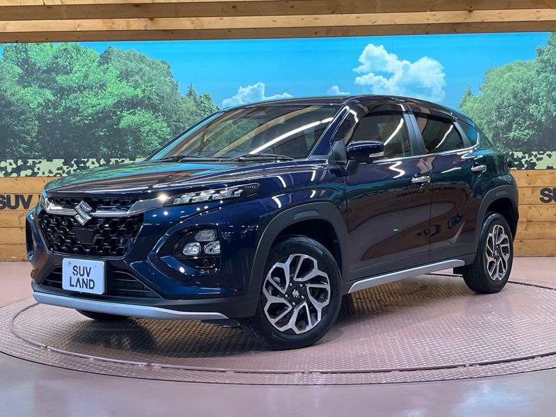 2024 Suzuki Fronx 4AA-WDB3S (UW-6a8e59da5c695)[0]