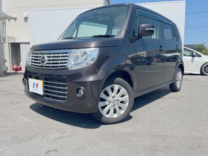 2014 Nissan Moco DBA-MG33S