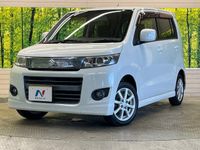 2012 Suzuki Wagon R Stingray DBA-MH23S
