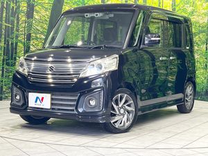 2015 Suzuki Spacia Custom DAA-MK42S
