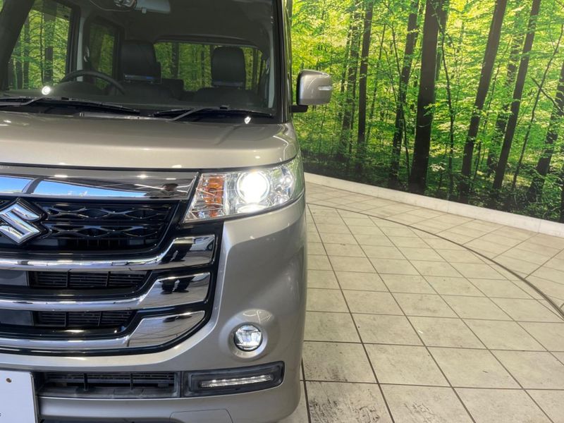 2017 Suzuki Spacia Custom Z DAA-MK42S (UW-6a8e59f0d090b)[24]