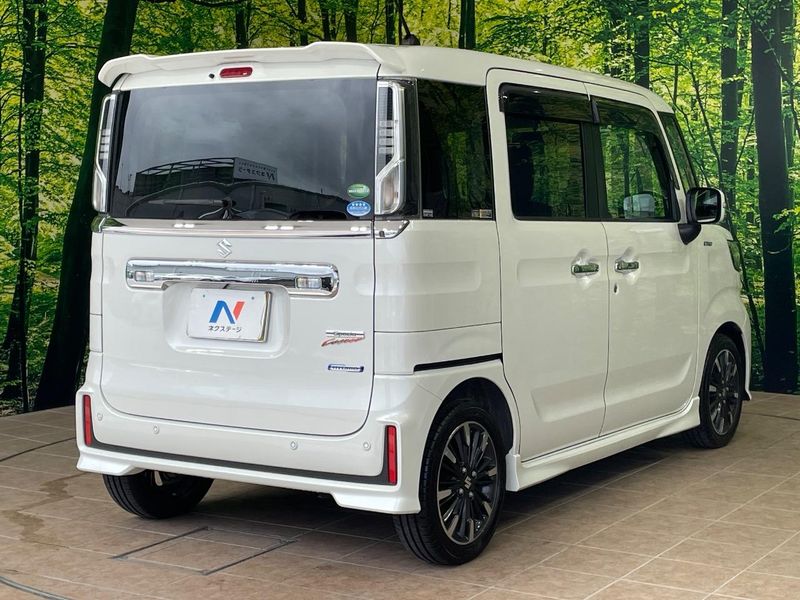 2018 Suzuki Spacia Custom DAA-MK53S (UW-6a8e59f943838)[14]