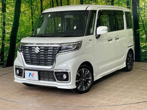 2018 Suzuki Spacia Custom DAA-MK53S
