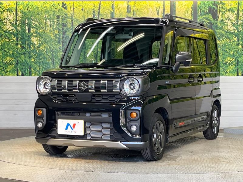 2025 Suzuki Spacia Gear 4AA-MK54S (UW-6a8e5a0288c06)[5]