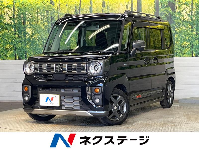 2025 Suzuki Spacia Gear 4AA-MK54S (UW-6a8e5a0288c06)[3]