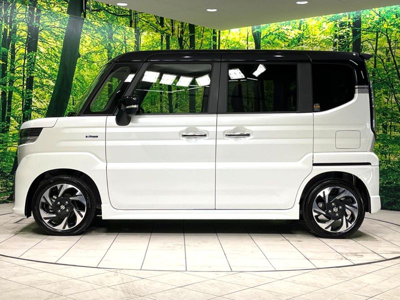 2025 Suzuki Spacia Custom 4AA-MK54S (UW-6a8e5a0340b72)[18]