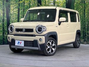 2021 Suzuki Hustler 5AA-MR92S
