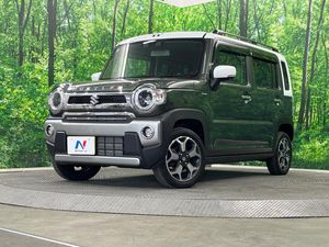 2021 Suzuki Hustler 5AA-MR92S