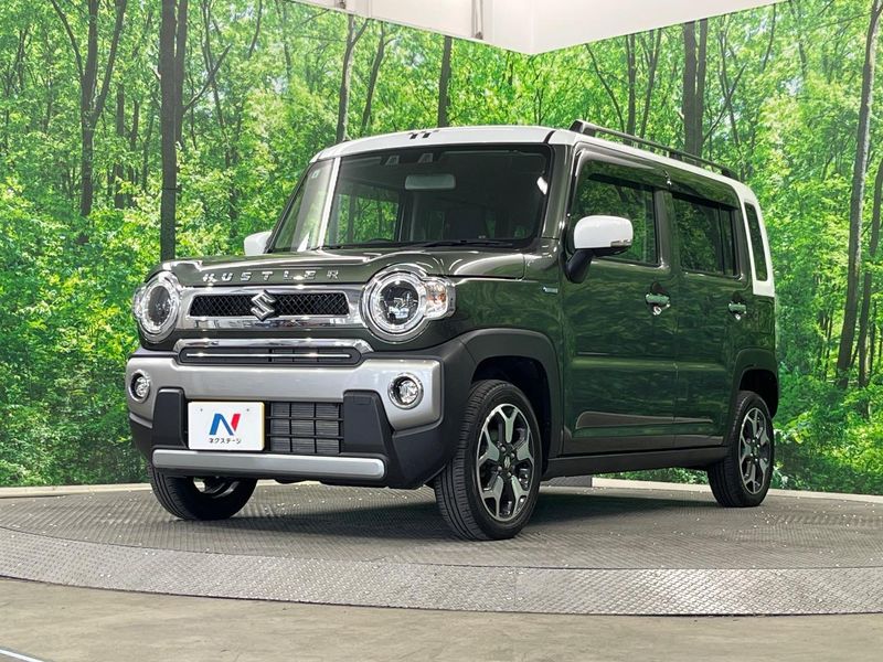 2021 Suzuki Hustler 5AA-MR92S (UW-6a8e5a21e5ced)[16]