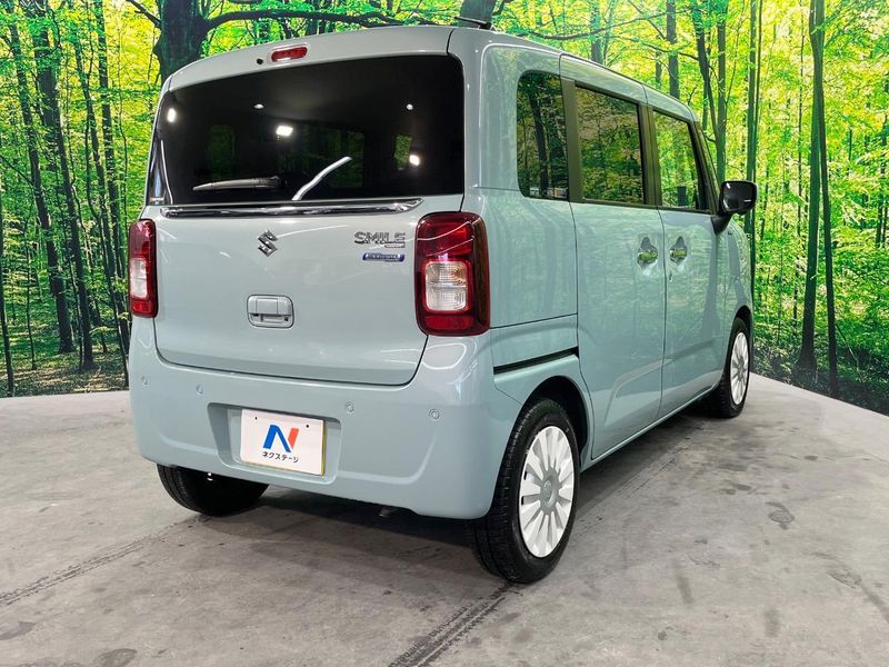 2021 Suzuki Wagon R Smile 5AA-MX91S (UW-6a8e5a2c4f0f1)[4]