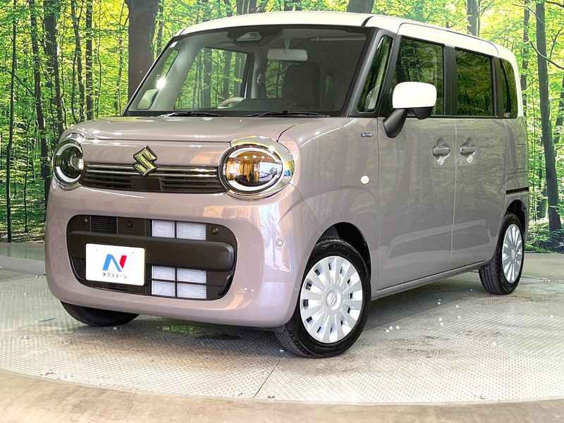 2025 Suzuki Wagon R Smile 5AA-MX91S (UW-6a8e5a2fa9bfe)[0]