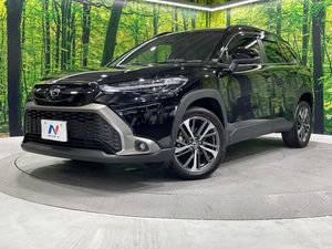 2024 Toyota Corolla Cross 4BA-MXGA10