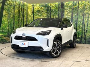 2022 Toyota Yaris Cross 6AA-MXPJ10