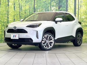 2022 Toyota Yaris Cross 6AA-MXPJ10