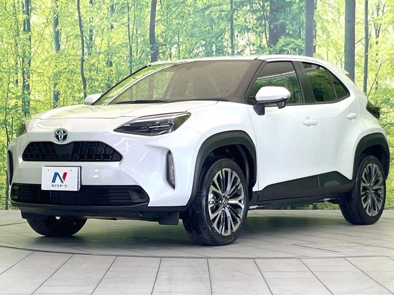 2022 Toyota Yaris Cross 6AA-MXPJ10 (UW-6a8e5a4b104f2)[4]