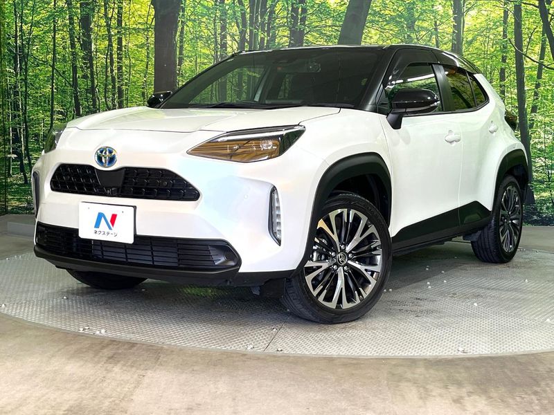 2022 Toyota Yaris Cross 6AA-MXPJ10 (UW-6a8e5a4bafb05)[0]