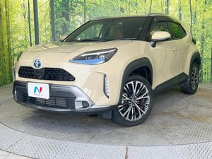 2023 Toyota Yaris Cross 6AA-MXPJ10