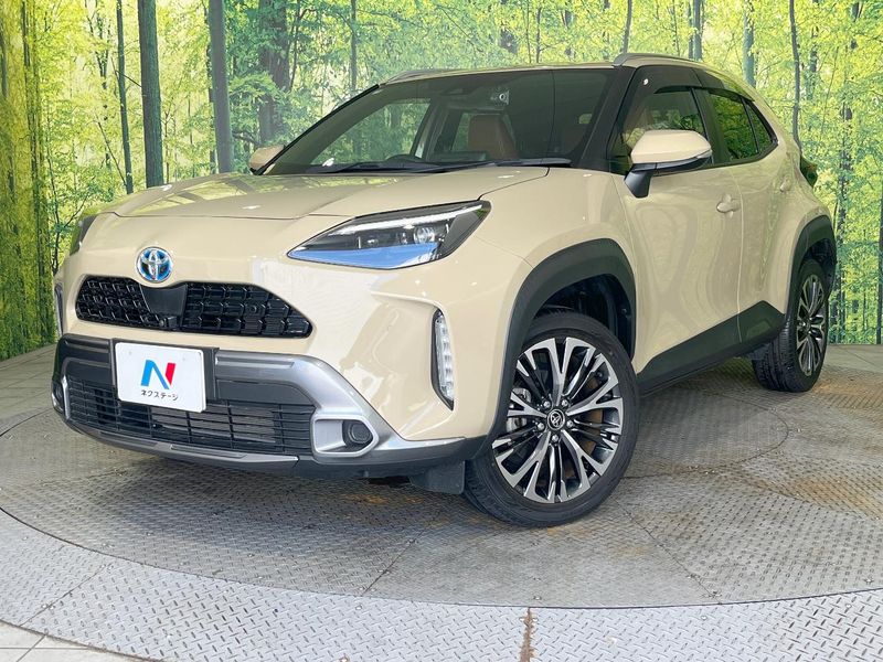 2023 Toyota Yaris Cross 6AA-MXPJ10 (UW-6a8e5a4d6b9d7)[0]