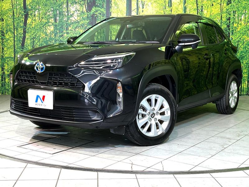 2022 Toyota Yaris Cross 6AA-MXPJ15 (UW-6a8e5a52d89a5)[0]